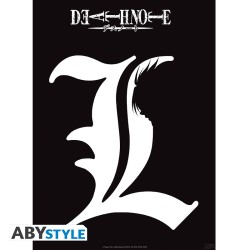 Poster - Set of 2 - Death Note - L & Groupe