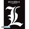 Poster - Set of 2 - Death Note - L & Groupe