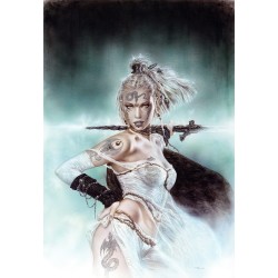Statue de collection - Divers - Ritual - Luis Royo