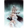 Collector Statue - Divers - Ritual - Luis Royo
