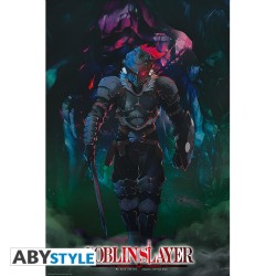 Poster - Rolled and shrink-wrapped - Goblin Slayer - Goblin Slayer