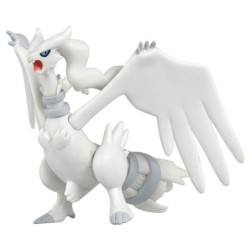 Figurine Statique - Moncollé - Pokemon - ML-08 - Reshiram