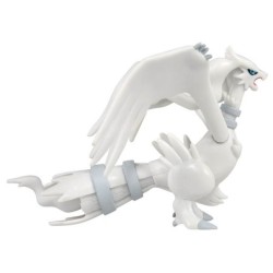 Figurine Statique - Moncollé - Pokemon - ML-08 - Reshiram