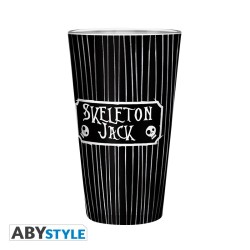 Glass - XXL - Nightmare Before Christmas - Jack Skellington