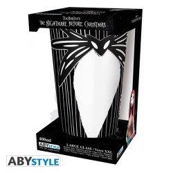 Glass - XXL - Nightmare Before Christmas - Jack Skellington