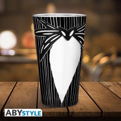 Glass - XXL - Nightmare Before Christmas - Jack Skellington