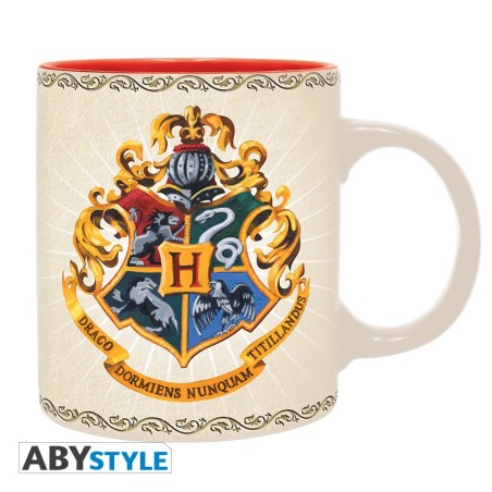 Mug - Mug(s) - Harry Potter - Hogwarts