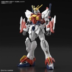 Model - High Grade - Gundam - Blazing
