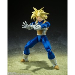 Action Figure - S.H.Figuarts - Dragon Ball - Trunks