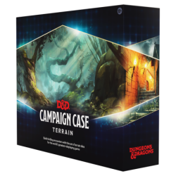 - Dungeons & Dragons - Campaign Case - Terrain