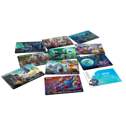 Deck-Building - DC Comics - Spyfall