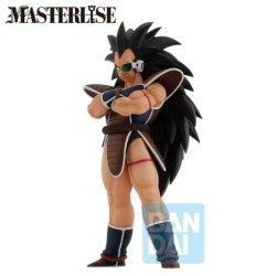 Static Figure - Masterlise - Dragon Ball - Raditz