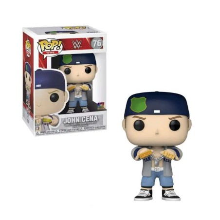 POP - Sport - WWE - 76 - John Cena