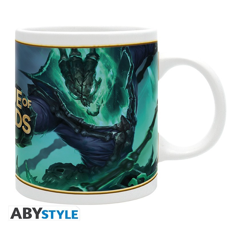 Mug - Subli - League Of Legends - Lucian vs Thresh