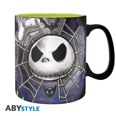 Mug - Mug(s) - Nightmare Before Christmas - Jack & Oogie