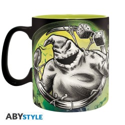 Mug - Mug(s) - Nightmare Before Christmas - Jack & Oogie