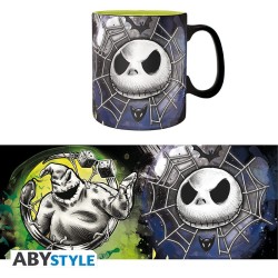 Mug - Mug(s) - Nightmare Before Christmas - Jack & Oogie
