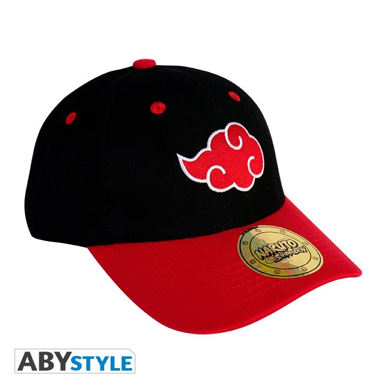Casquette - Baseball - Naruto - Akatsuki