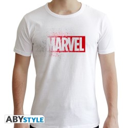 T-shirt - Marvel - Logo