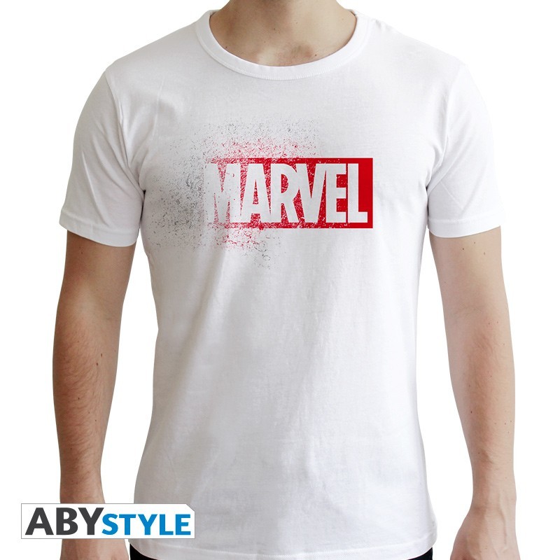 T-shirt - Marvel - Logo
