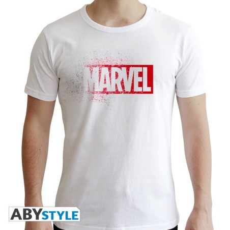 T-shirt - Marvel - Logo
