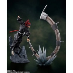 Static Figure - Figuart Zero - Bleach - Renji Abarai