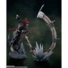 Static Figure - Figuart Zero - Bleach - Renji Abarai