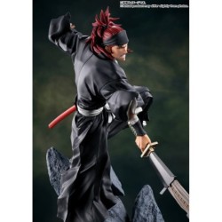 Static Figure - Figuart Zero - Bleach - Renji Abarai