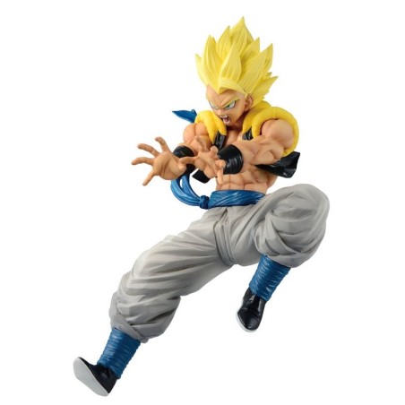 Figurine Statique - Ichibansho - Dragon Ball - Gogeta