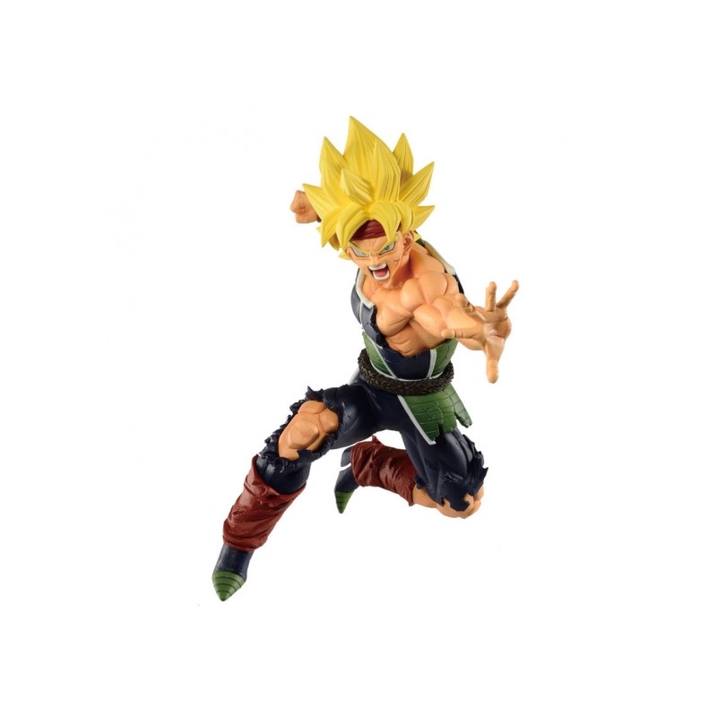 Figurine Statique - Ichibansho - Dragon Ball - Bardock