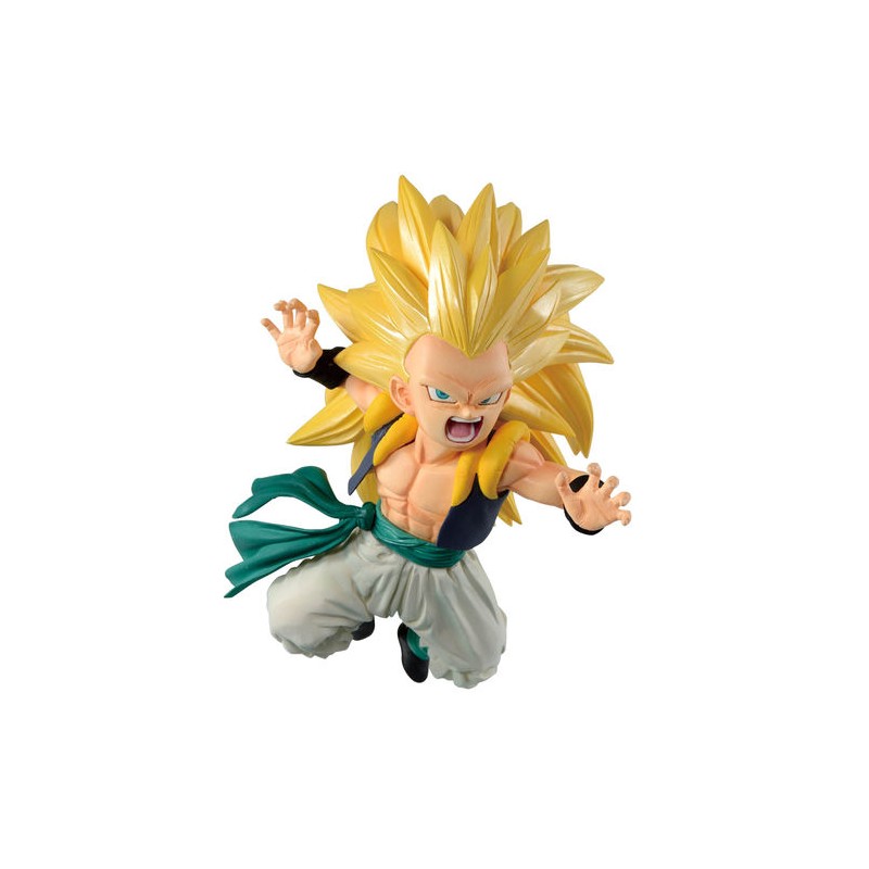 Figurine Statique - Ichibansho - Dragon Ball - Gotenks