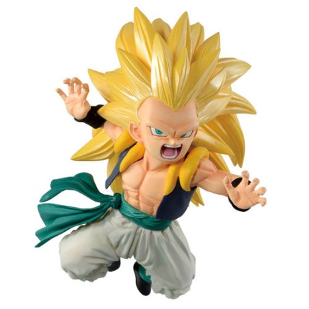 Figurine Statique - Ichibansho - Dragon Ball - Gotenks