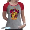 T-shirt - Harry Potter - Gryffondor