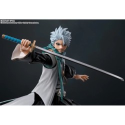 Action Figure - S.H.Figuarts - Bleach - Tôshirô Hitsugaya