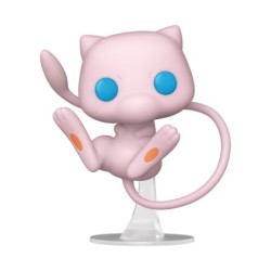 POP - POP Games - Pokemon - 643 - Mew