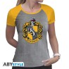 T-shirt - Harry Potter - Poufsouffle