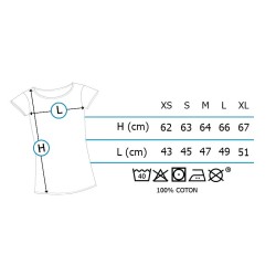 T-shirt - Harry Potter - Poufsouffle