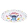 Plate - Lilo & Stitch - Stitch