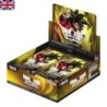 Cartes (JCC) - Booster - Dragon Ball - Booster Display "Fusion World" - Raging Roar - FB03