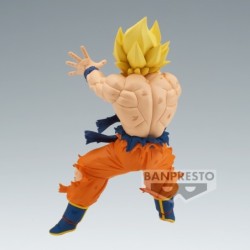 Static Figure - Match Makers - Dragon Ball - Son Goku