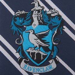 Necktie - Harry Potter - Logo - Ravenclaw