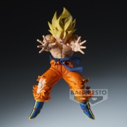 Static Figure - Match Makers - Dragon Ball - Son Goku