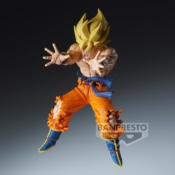Static Figure - Match Makers - Dragon Ball - Son Goku