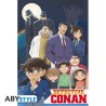Poster - Rolled and shrink-wrapped - Case Closed - Group