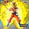 Static Figure - Match Makers - Dragon Ball - Son Goku