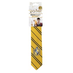 Necktie - Harry Potter - Logo - Hufflepuff