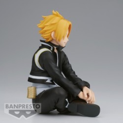 Static Figure - Break Time Collection - My Hero Academia - Denki Kaminari (Chargebolt)