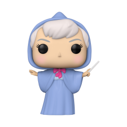 POP - Disney - Cinderella - 739 - Fairy Godmother