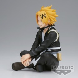 Static Figure - Break Time Collection - My Hero Academia - Denki Kaminari (Chargebolt)