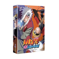 DVD - Naruto - Naruto Shippuden - Part 3 - Ninja Edition